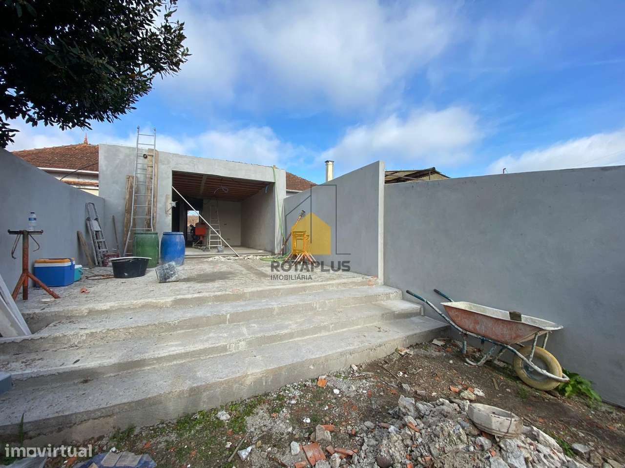 Moradia T3 em Moreira da Maia-1