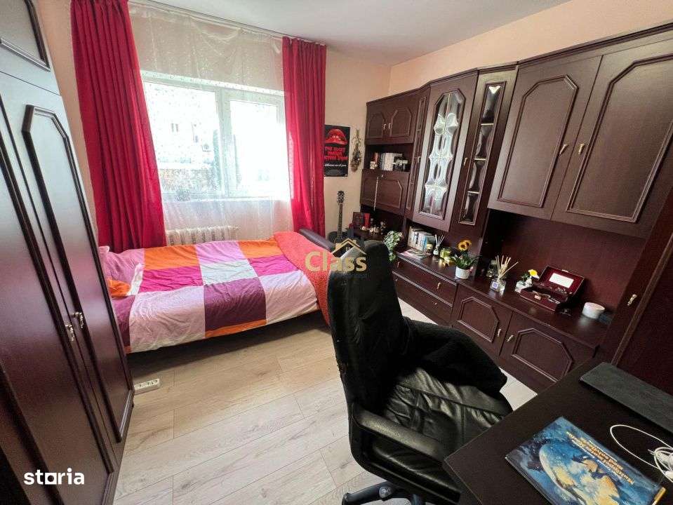 Apartament 4 camere | Decomandat | 81 mpu | Zona Louis Pasteur Zorilor - Imagine principală: 4/9