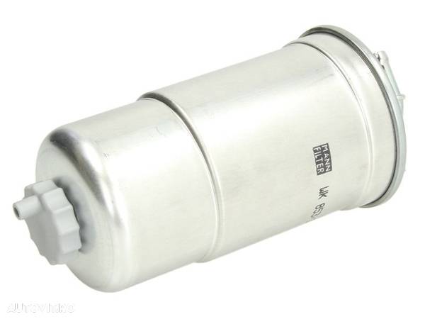 Filtru combustibil MANN FILTER Volkswagen LT 28 - 35 2.5 1996 - 2006 TDI COD: WK 853/3 X Piesa Noua - 2