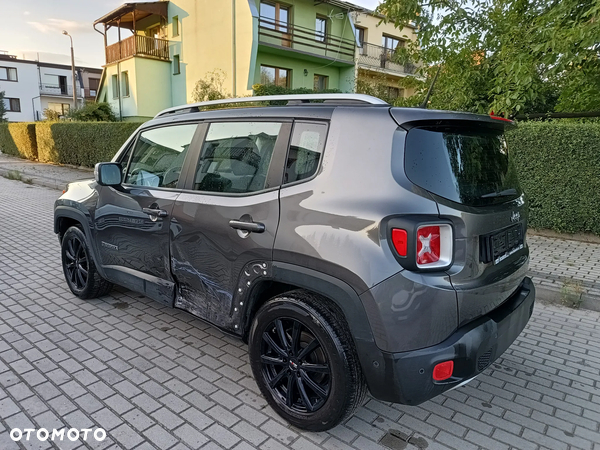 Jeep Renegade 1.6 MultiJet Limited FWD S&S - 5