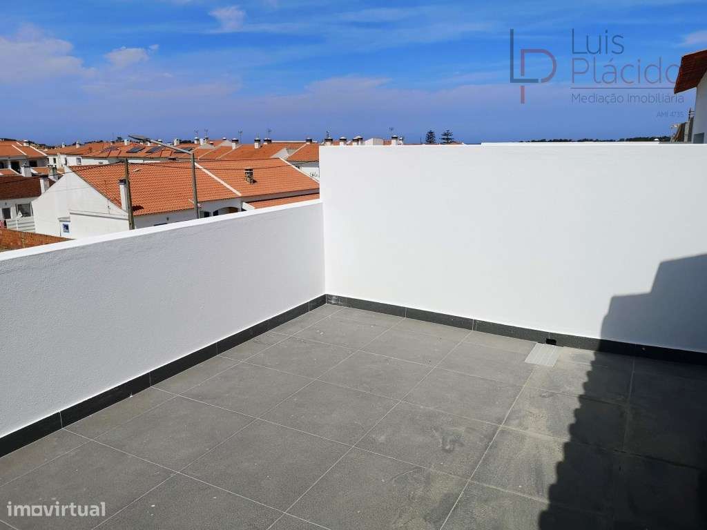 Moradia Almograve - Construção Nova - 800m da Praia-30