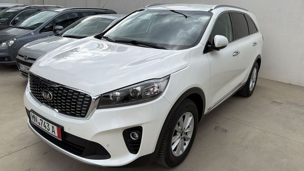 Kia Sorento III [2020 - Prezent] 2.2 CRDi AWD Aut. Edition 7 2020