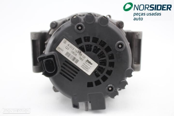 Alternador Mercedes Classe E (212)|09-13 - 4