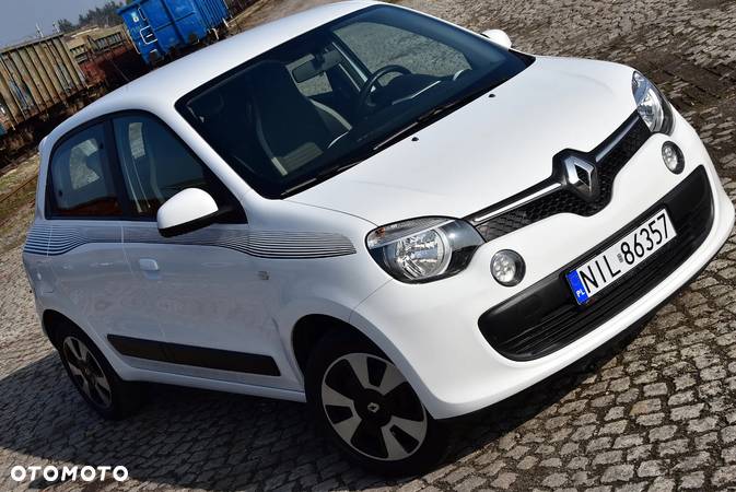 Renault Twingo SCe 70 Start&Stop LIMITED - 33