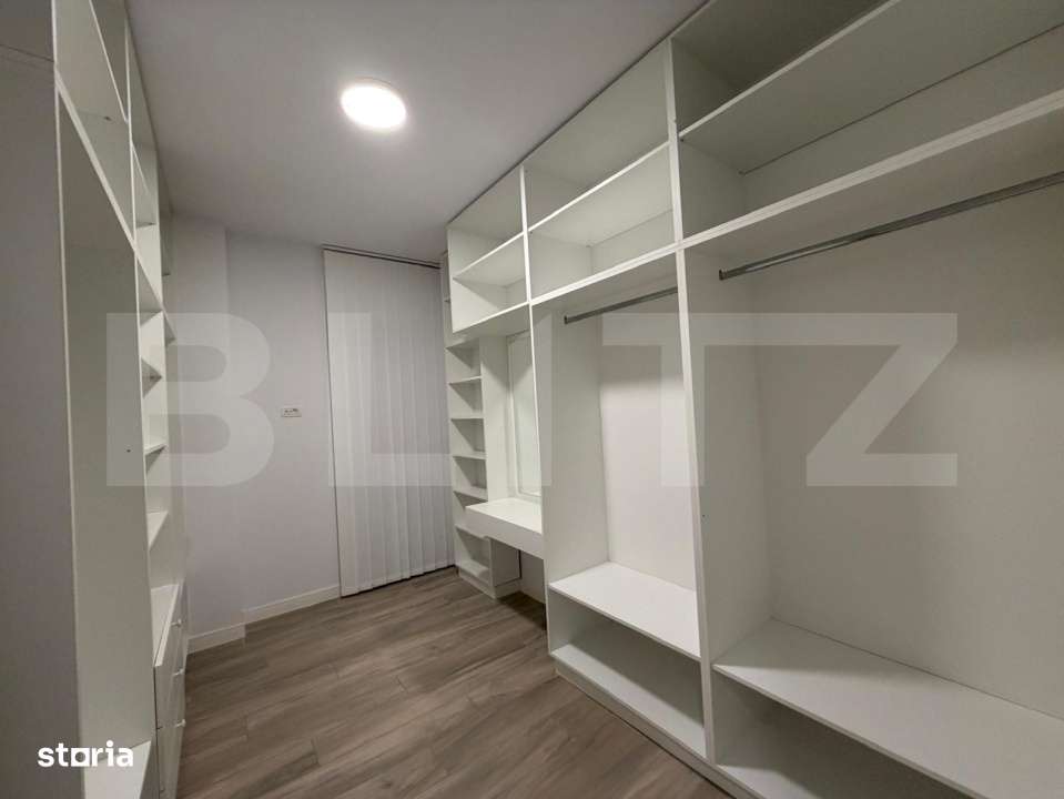 Apartament cu 2 camere si dressing superb – complex de lux, Giroc - Imagine principală: 4/11