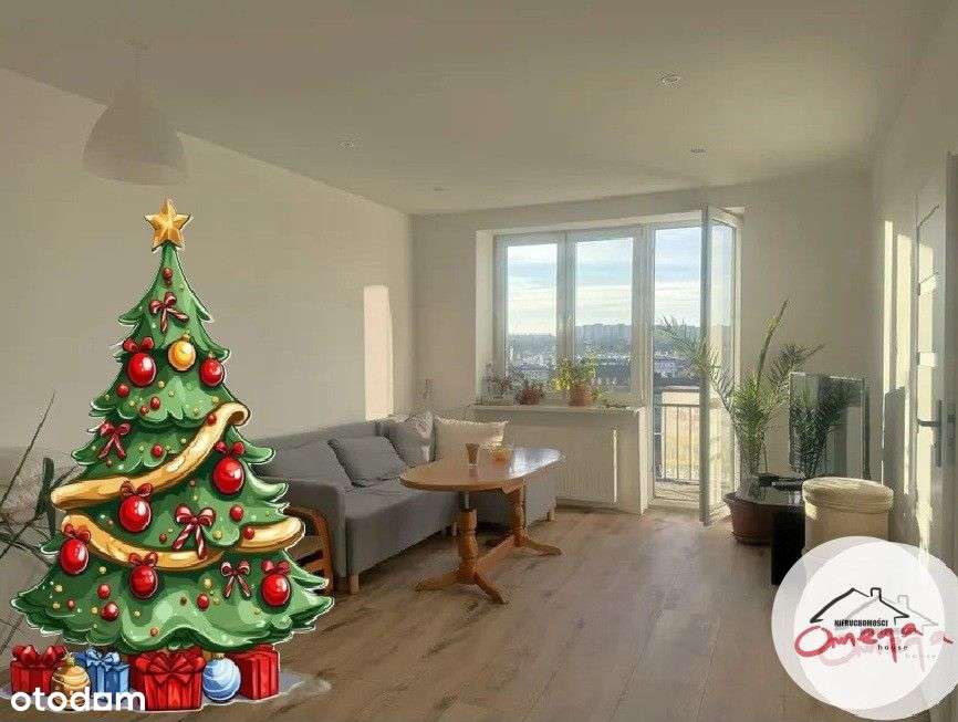 Mieszkanie z przepięknym widokiem-1