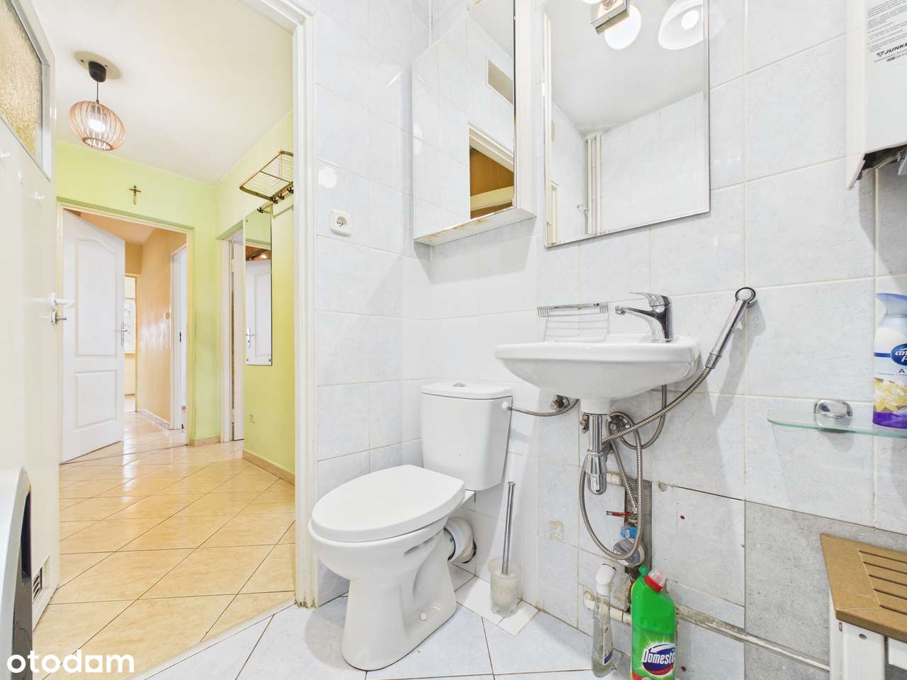 Będzin Syberka Skalskiego 3Pokoje 54m 2Piętro Winda Cena Do Negocjacji-17