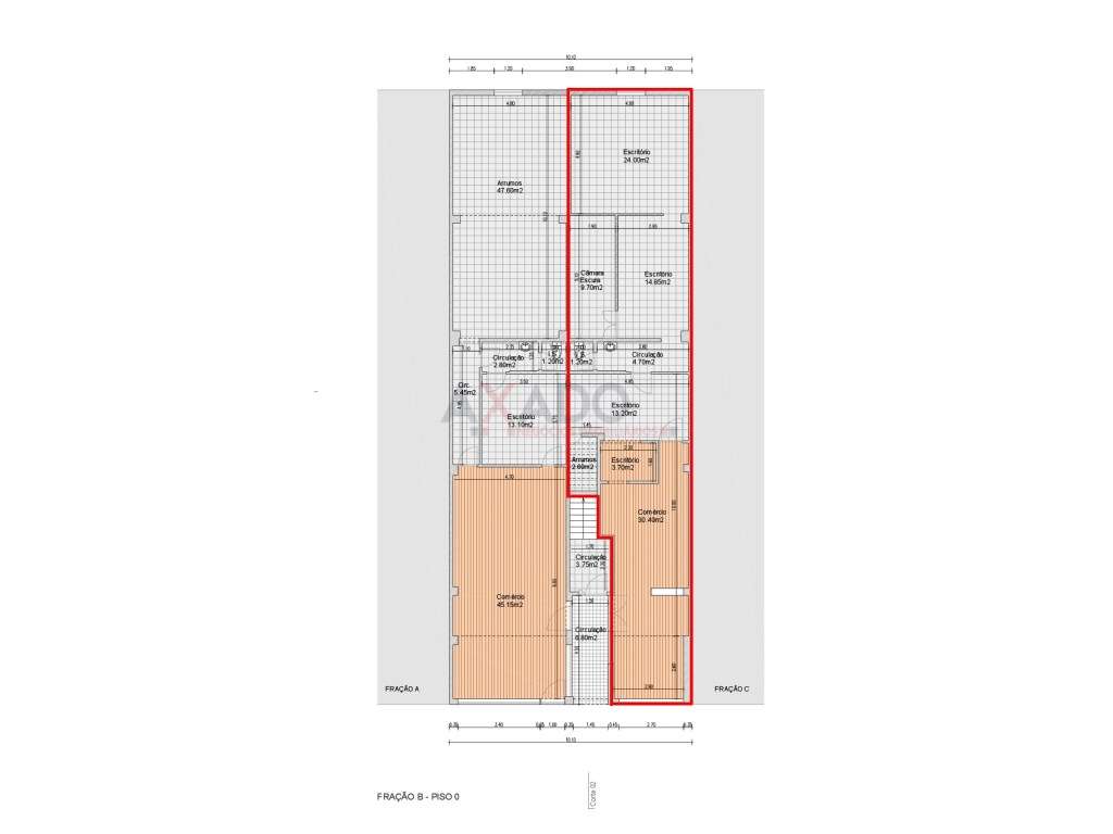 Loja Comercial à Venda | 110 m² | Localização Estratégica - Seia - Grande imagem: 2/4