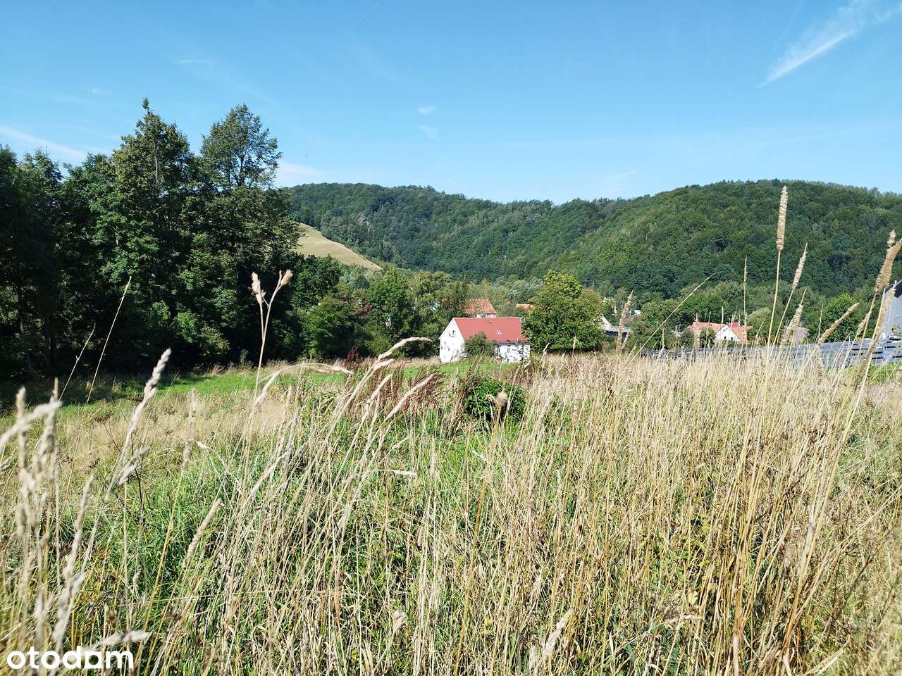 działka budowlana wydane warunki zabudowy - Pełny obrazek: 4/8