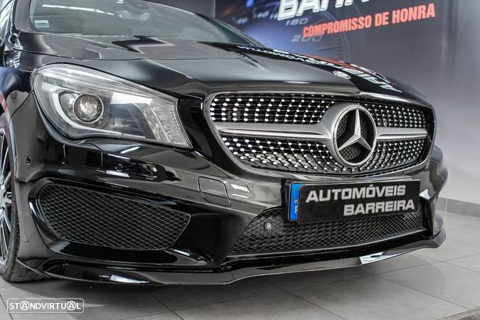 Mercedes-Benz CLA 200 d Shooting Brake AMG Line Aut. - 25