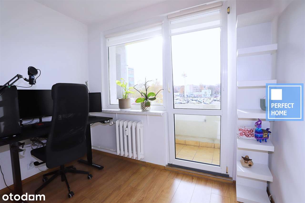 Dwupokojowe mieszkanie - idealne pod inwestycje-4