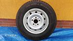 FIAT DUCATO FELGA OPONA MICHELIN 215/70 R15C - 1