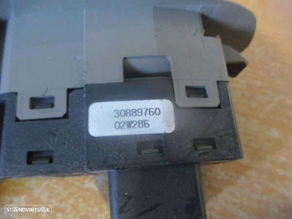 Interruptor 30889760 VOLVO V40 2002 1.9D 115CV 5P CINZA VIDRO - 4