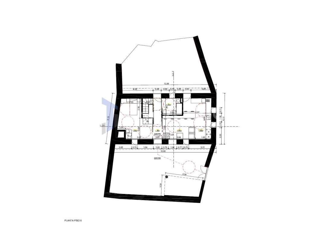 Casas antigas em pedra, com projeto aprovado, a 20 minutos do Rio Z...-30