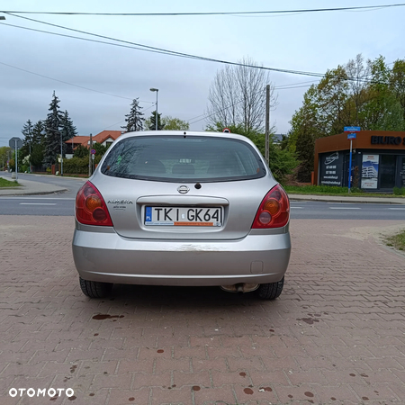 Nissan Almera II 1.5 dCi Visia - 10