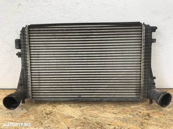 Intercooler VW Touran Cross 2.0 TDI, 170CP, BMN, DSG - 1