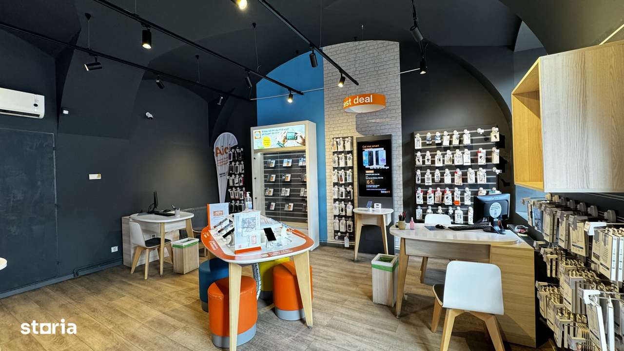 Spatiu Comercial ULTRACENTRAL - Piata Republicii - 119MP - Imagine principală: 2/8