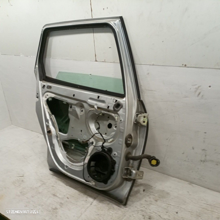 Porta Traseira Esquerda Peugeot 407 Sw (6E_) - 4