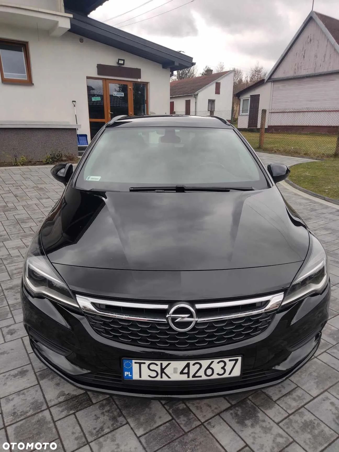 Opel Astra 1.6 CDTI DPF ecoFLEX Sports TourerStart/Stop ENERGY - 1