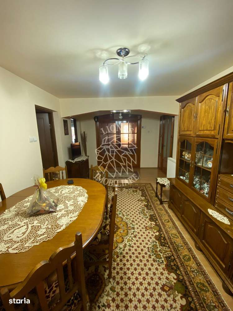 Apartament decomandat 100 mp-balcon-parcare-investitie-Dragos Voda - Imagine principală: 2/8