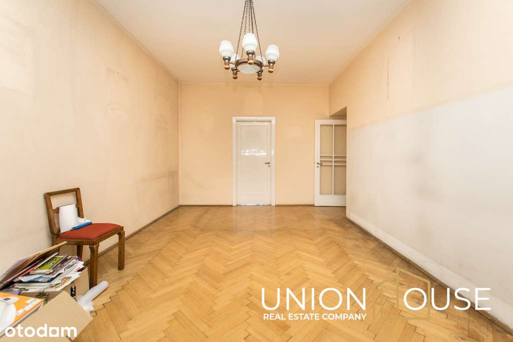 4 Pokojowe mieszkanie z widokiem na Park Krakowski-10