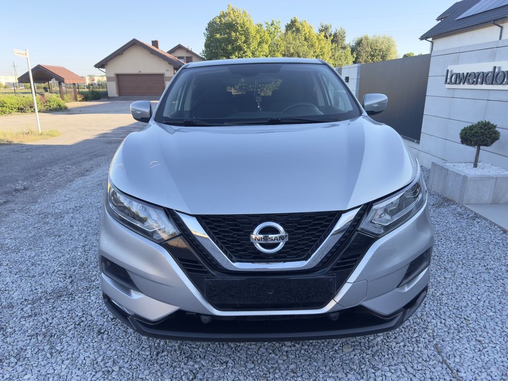 Nissan Qashqai II 1.5 dCi N-Connecta 2020