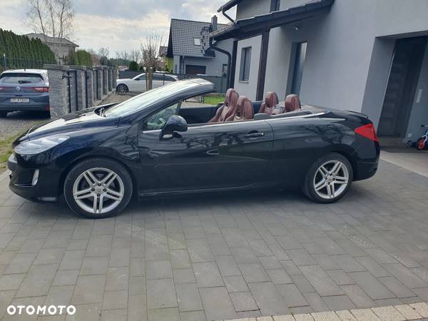 Peugeot 308 CC HDi FAP 140 Platinum - 9