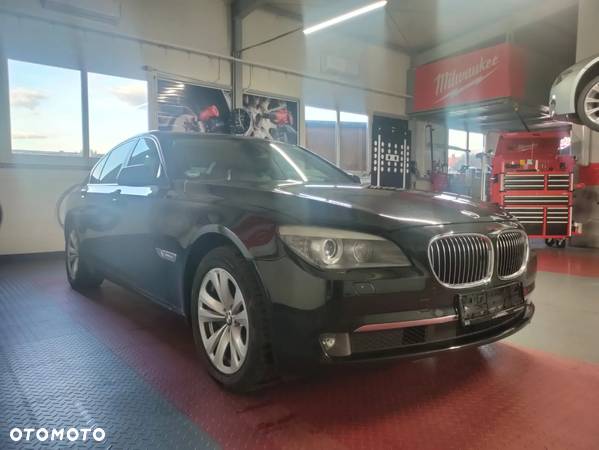 BMW Seria 7 740d - 5