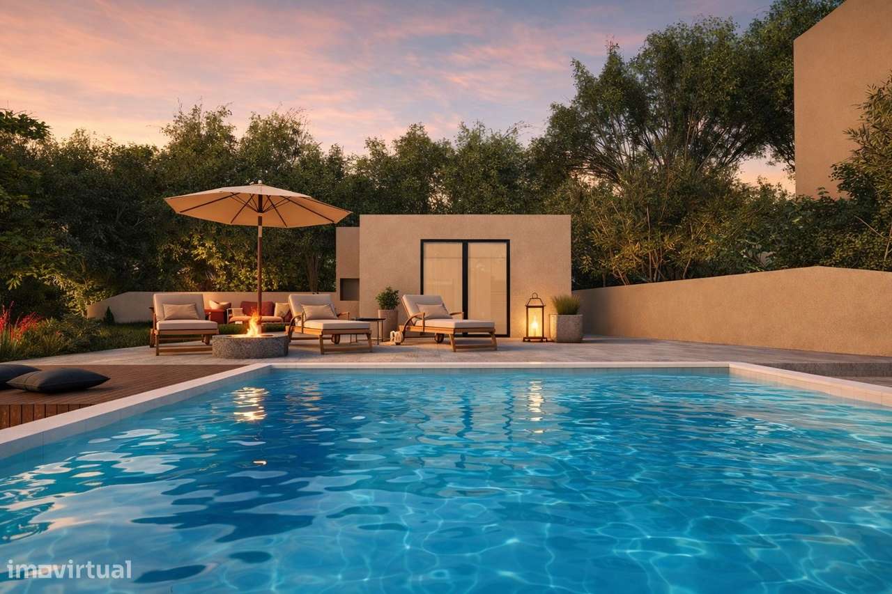 Terreno C/ Projeto Aprovado para Moradia T3| S. Félix da Marinha - Grande imagem: 5/9