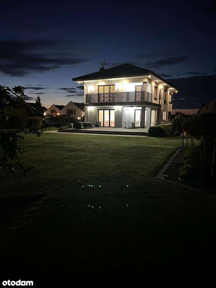 Dom jednorodzinny, wysoki standard, w pełni umeblowany - Pełny obrazek: 4/20