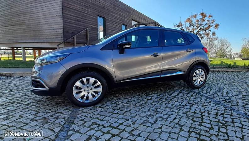 Renault Captur 1.5 dCi Exclusive - 9