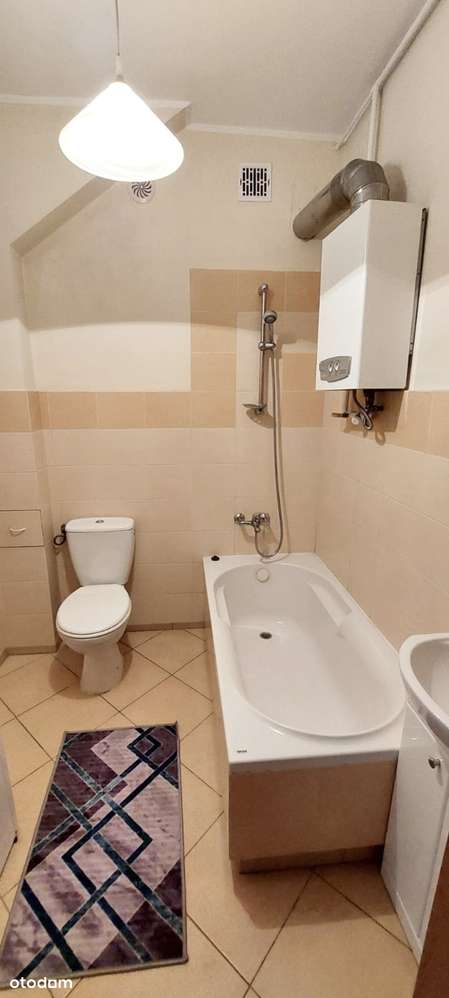 Oferuje kawalerkę położoną na parterze przy ul. Gdańskiej - Pełny obrazek: 4/6