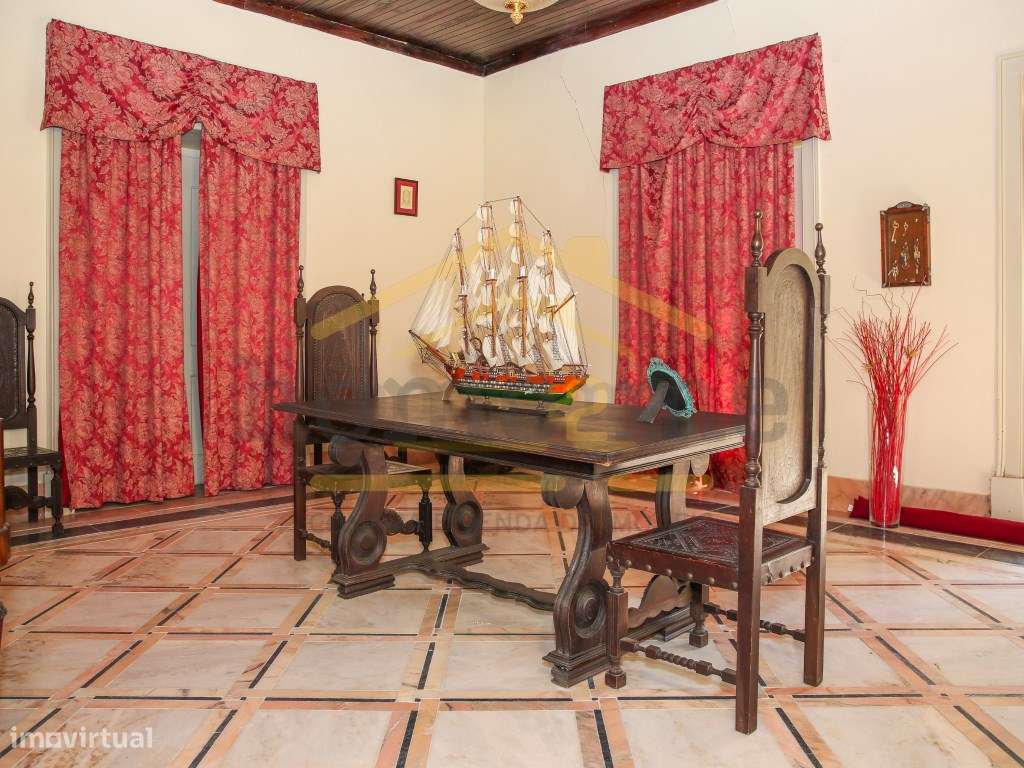 Moradia T7 ,( Casa Senhorial) - Vila Franca de Xira-10