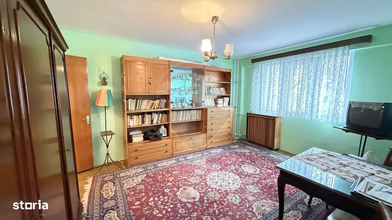 Apartament cu 2 camere de vanzare in zona Brancoveanu