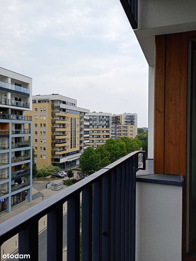 Nowy APARTAMENT  3-pokoje, Marcelin, ul. Świerzawska 7 - bezpośrednio