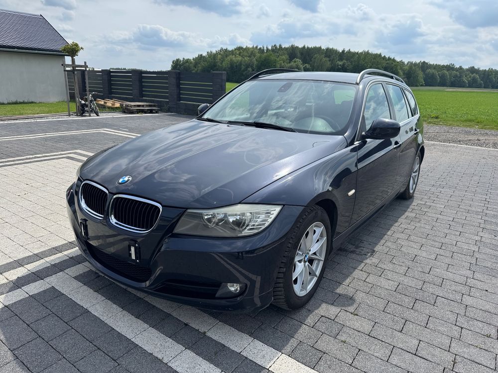 BMW 3 Series E90/E91/E92/E93 318d DPF Edition Lifestyle 2009