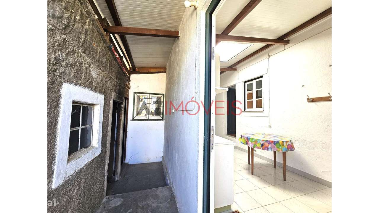 Moradia Rústica T2+1 Terreno com 3.480m2-22