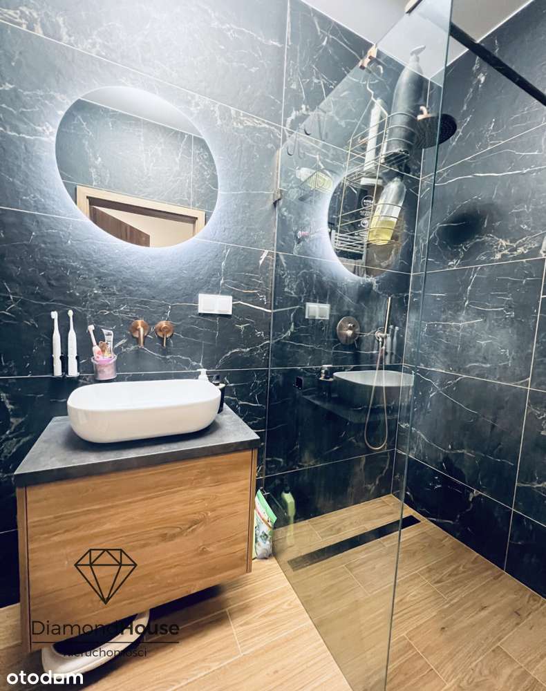 Atrakcyjne M-4  54,30m2  Osiedle Rumiankowa-11