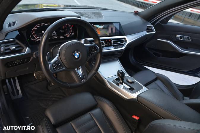 BMW Seria 3 340i AT M Sport - 7