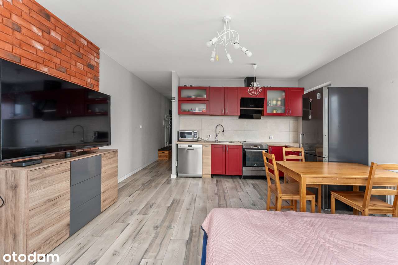 Gotowe do zamieszkania | 3 pokoje | Loggia-0