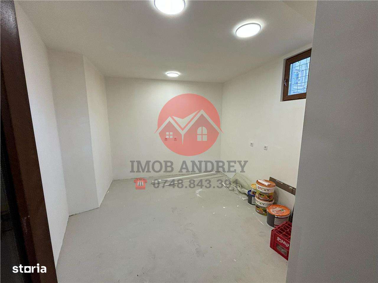 Spatiu ultracentral de închiriat, 87 mp, parter, renovat complet  - Imagine principală: 5/7