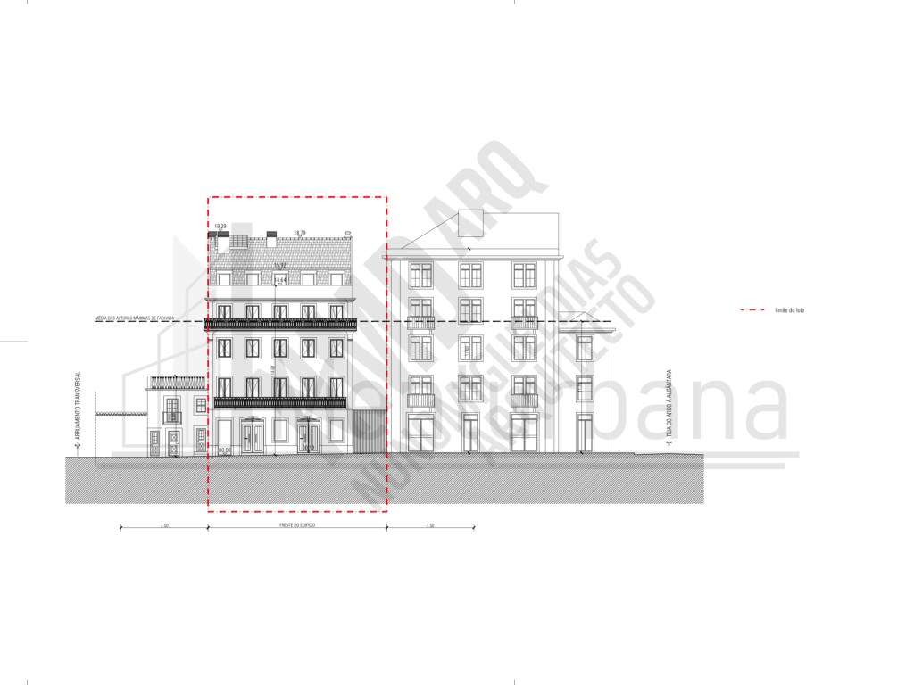 Prédio em Alcântara-38