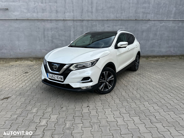 Nissan Qashqai 1.6 DCI Start/Stop X-TRONIC Tekna - 13