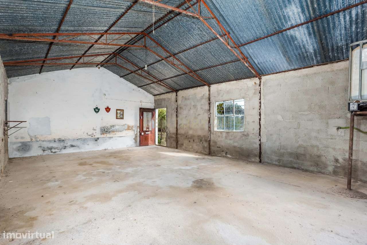 Monte Alentejano em Casa Branca, Sousel - 2 Quartos e Vista Campestre-5