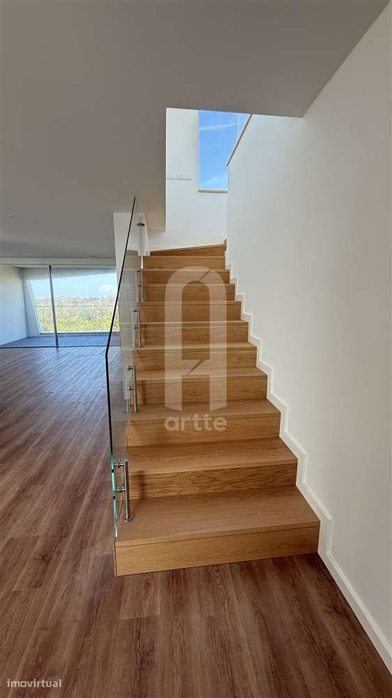 Apartamento T3 Duplex Costa Nova-10