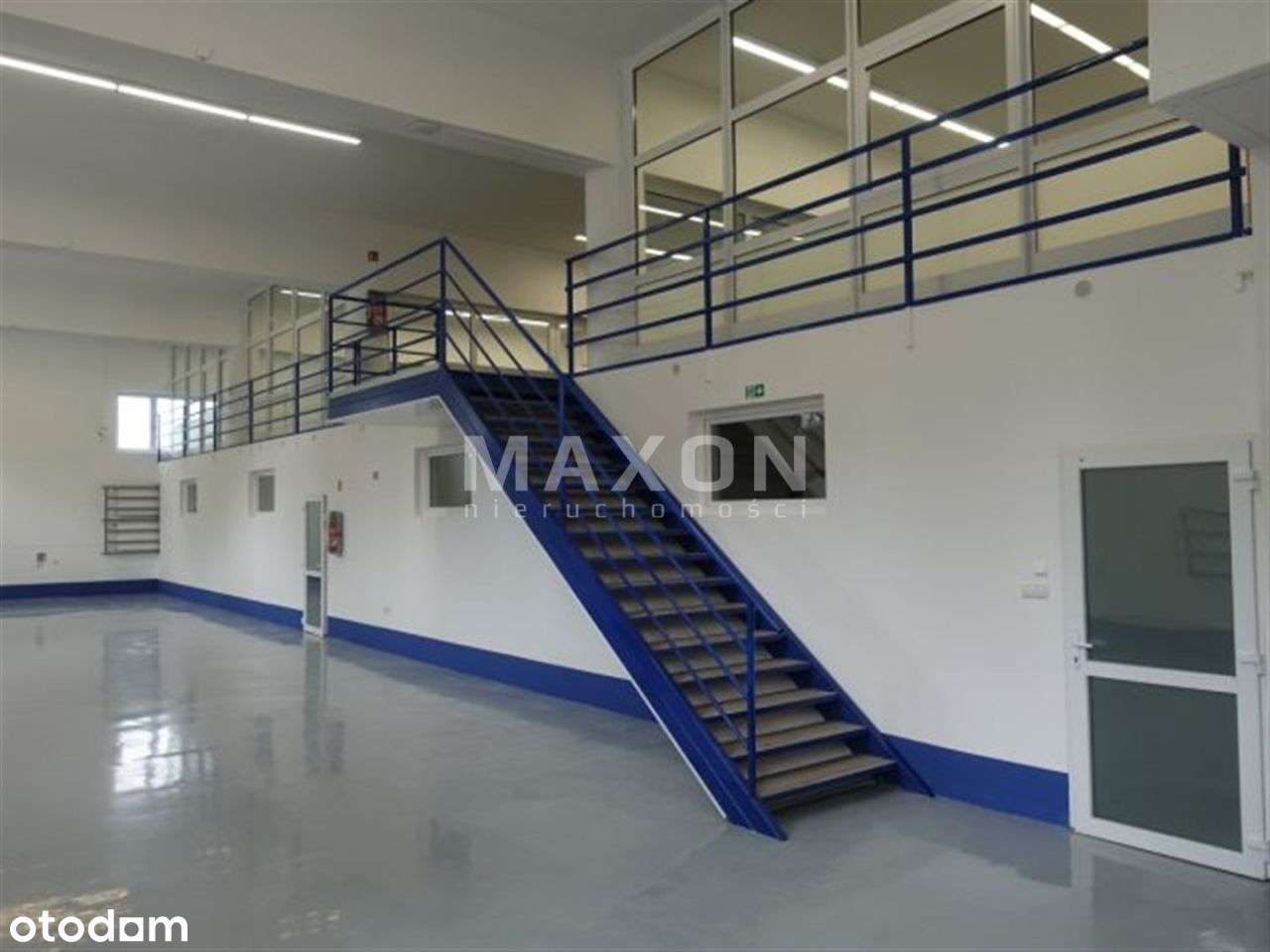 Budynek biurowo - magazynowy przy ul. Modlińskiej - Pełny obrazek: 4/15