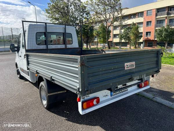 Opel MOVANO CABINE DUPLA CAIXA METÁLICA - 12