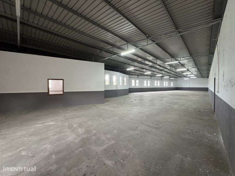 Arrendo armazem 640m2 - Grande imagem: 4/8