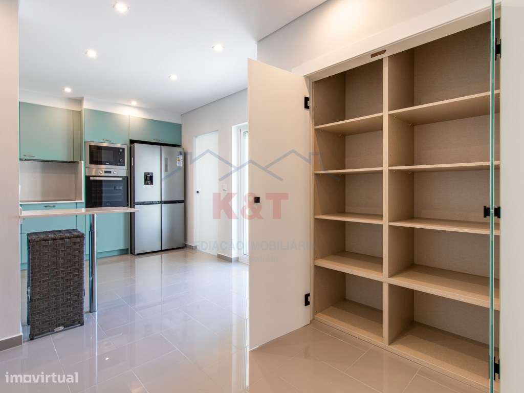 Penthouse de luxo na Praia da Rocha-18