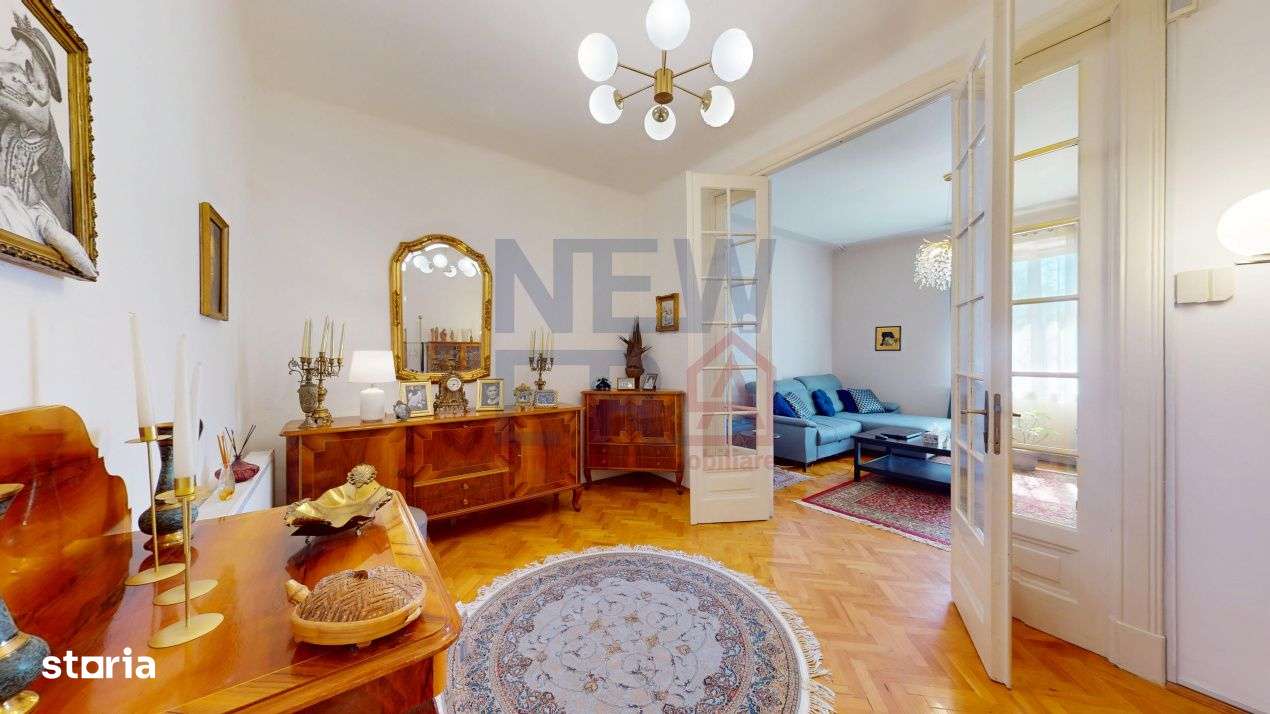 Apartament 4 camere de vanzare | Bd. Ferdinand – Str. Caminului-14